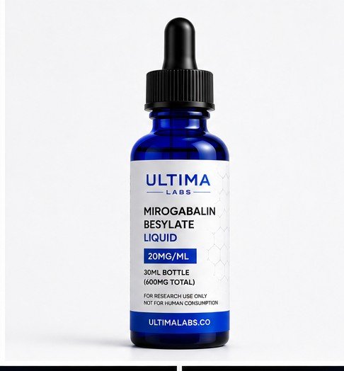 MIROGABALIN BESYLATE 30ML LIQUID (20MG/ML, 600MG BOTTLE) - Image 2