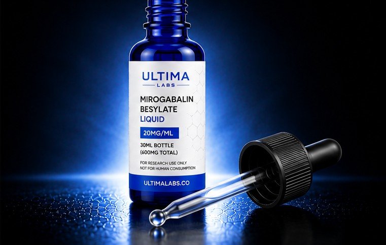 MIROGABALIN BESYLATE 30ML LIQUID (20MG/ML, 600MG BOTTLE) - Image 4