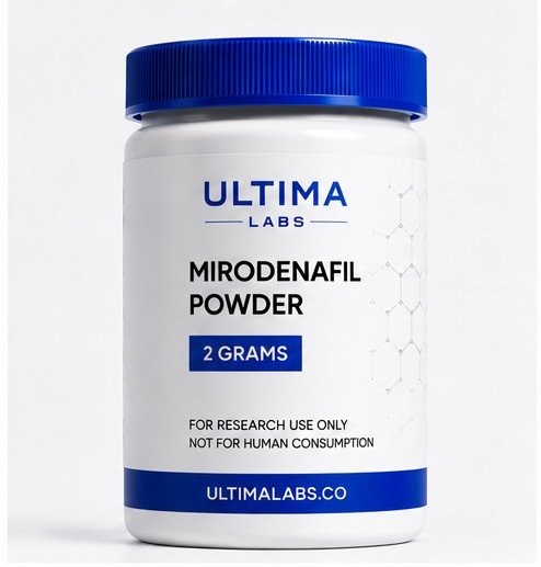 MIRODENAFIL POWDER (2 GRAMS) - Image 2