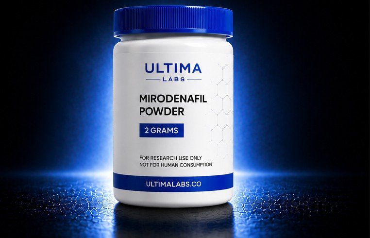 MIRODENAFIL POWDER (2 GRAMS) - Image 4