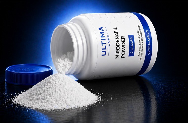 MIRODENAFIL POWDER (2 GRAMS) - Image 5