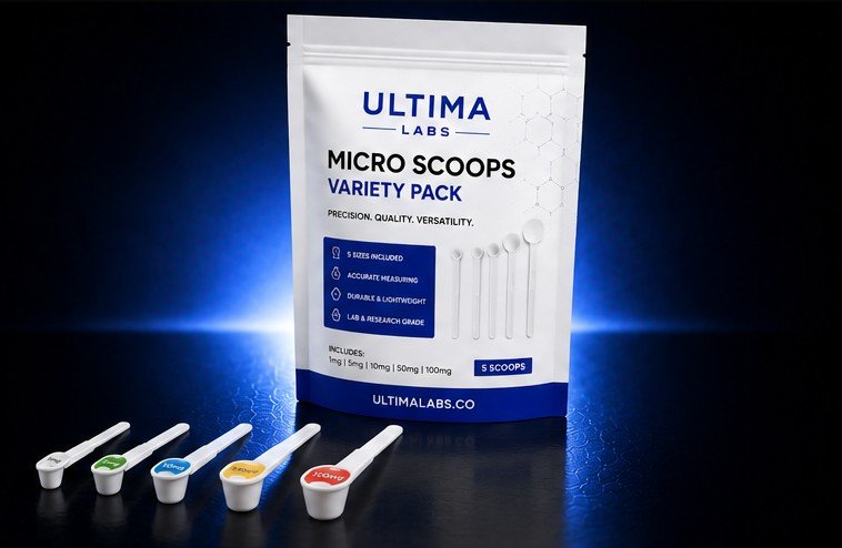 Micro Scoops Variety Pack