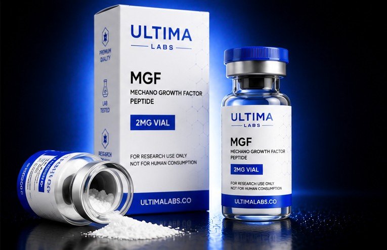 MGF Peptide 2MG | Mechano Growth Factor | Muscle Repair