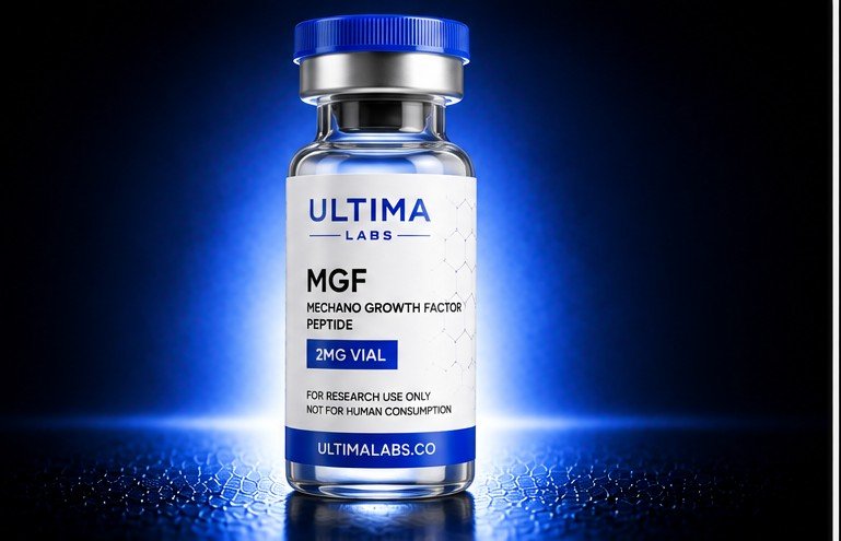 MGF Peptide 2MG | Mechano Growth Factor | Muscle Repair - Image 2