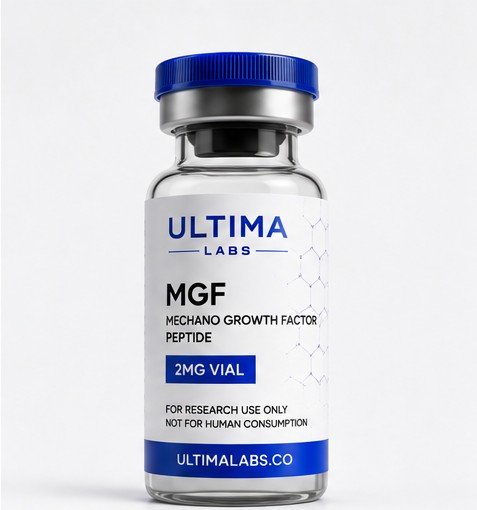 MGF Peptide 2MG | Mechano Growth Factor | Muscle Repair - Image 5