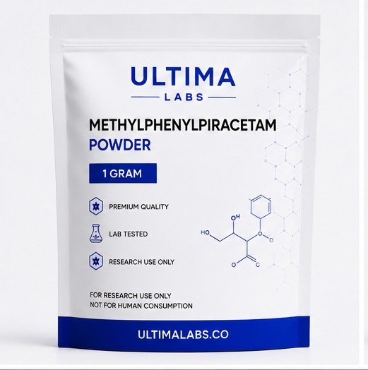 METHYLPHENYLPIRACETAM POWDER (1 GRAM) - Image 4