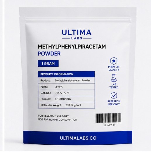 METHYLPHENYLPIRACETAM POWDER (1 GRAM) - Image 3