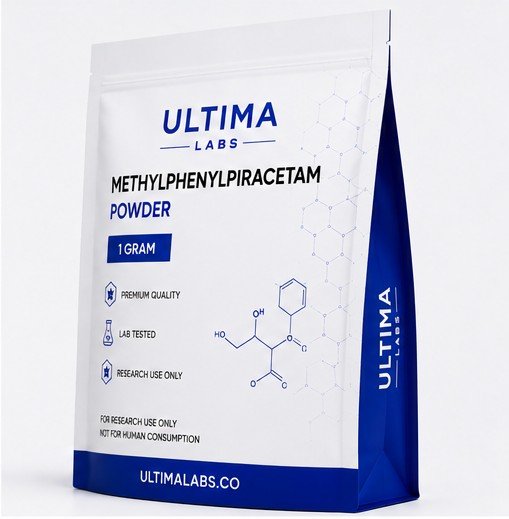 METHYLPHENYLPIRACETAM POWDER (1 GRAM) - Image 2