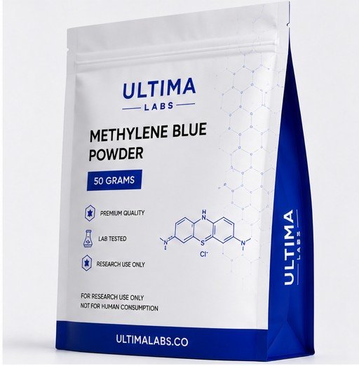 METHYLENE BLUE POWDER (50 GRAMS) - Image 3