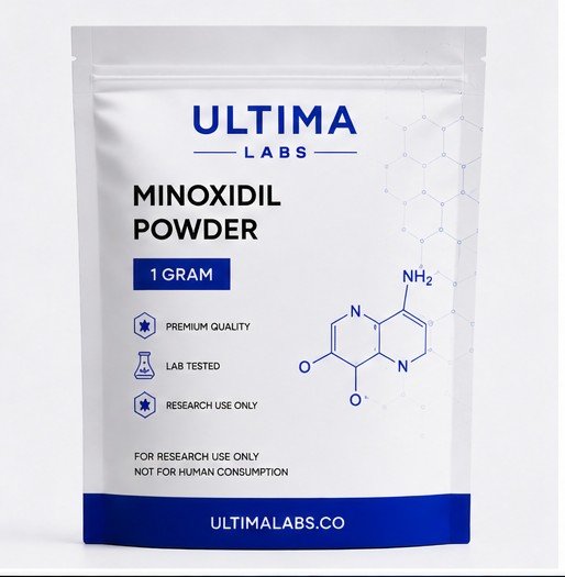 MINOXIDIL POWDER (1 GRAM)