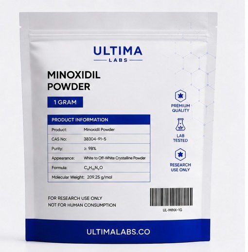 MINOXIDIL POWDER (1 GRAM) - Image 2