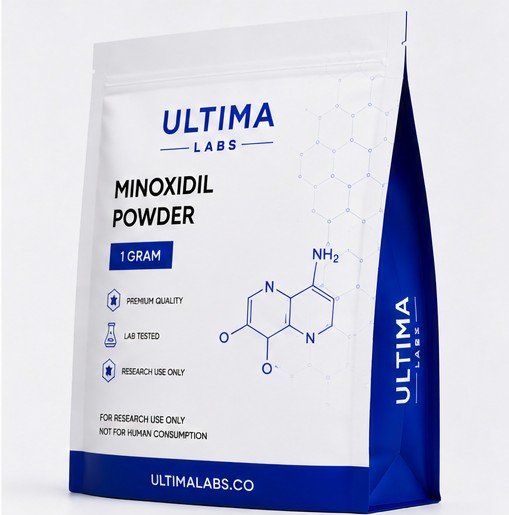 MINOXIDIL POWDER (1 GRAM) - Image 3