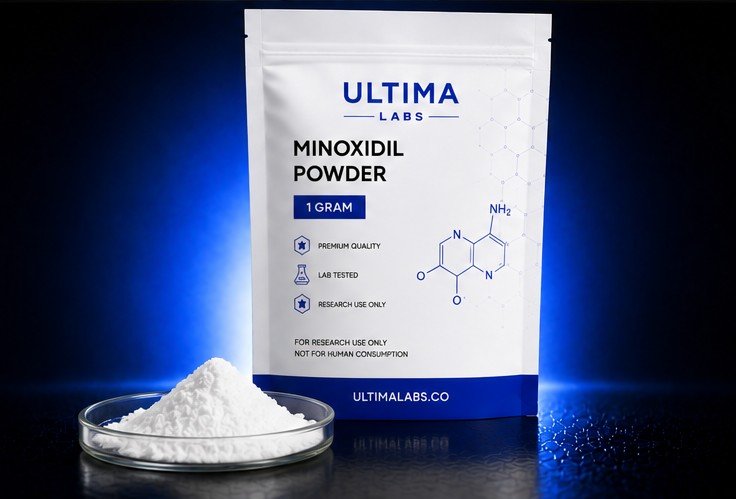 MINOXIDIL POWDER (1 GRAM) - Image 5