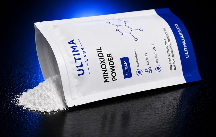 MINOXIDIL POWDER (1 GRAM) - Image 4