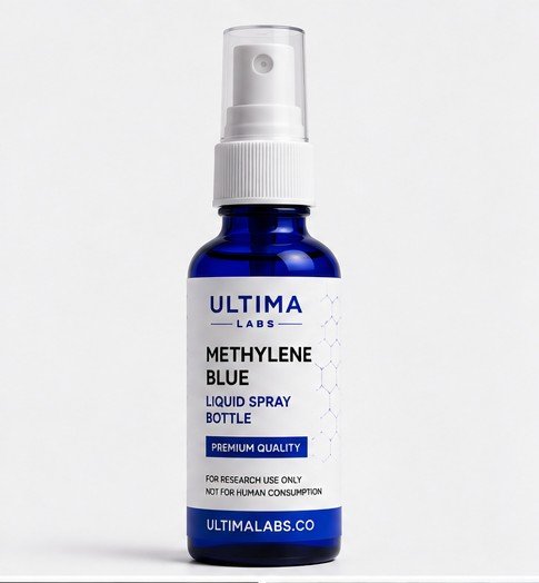 METHYLENE BLUE LIQUID SPRAY BOTTLE - Image 2
