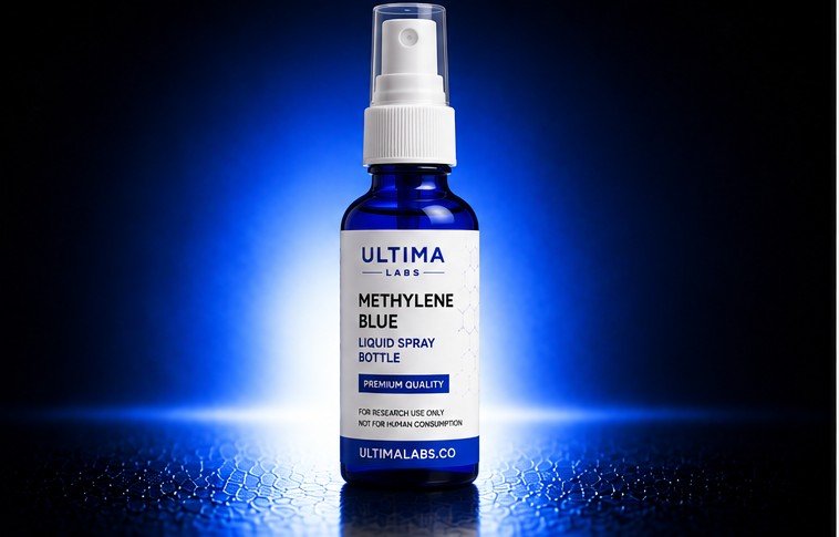 METHYLENE BLUE LIQUID SPRAY BOTTLE - Image 5