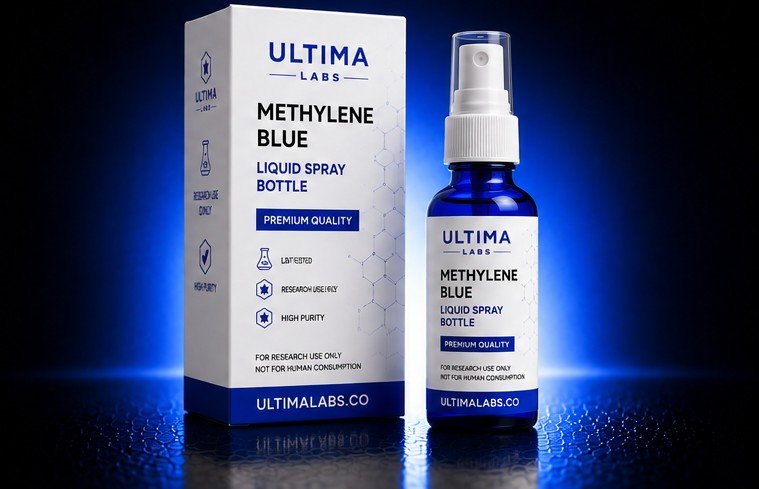 METHYLENE BLUE LIQUID SPRAY BOTTLE - Image 4