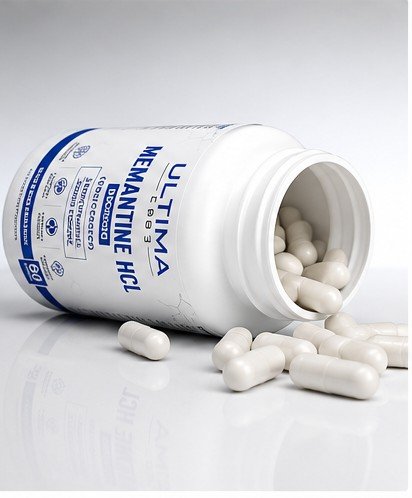 MEMANTINE HCL POWDER (60 CAPSULES) (5MG/CAPSULE, 300MG TOTAL) - Image 4