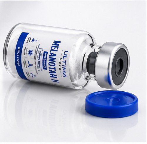 MELANOTAN II PEPTIDE 10MG VIAL - Image 4