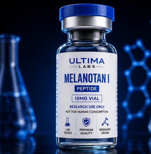 MELANOTAN I PEPTIDE 10MG VIAL