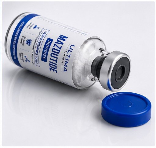 MAZDUTIDE PEPTIDE 10MG/20MG VIAL - Image 4