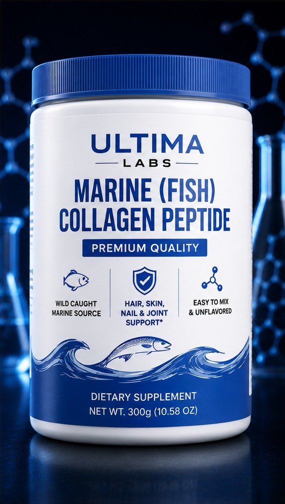 MARINE (FISH) COLLAGEN PEPTIDE