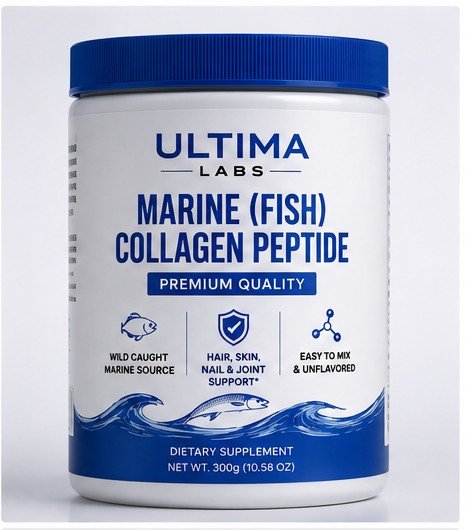 MARINE (FISH) COLLAGEN PEPTIDE - Image 3