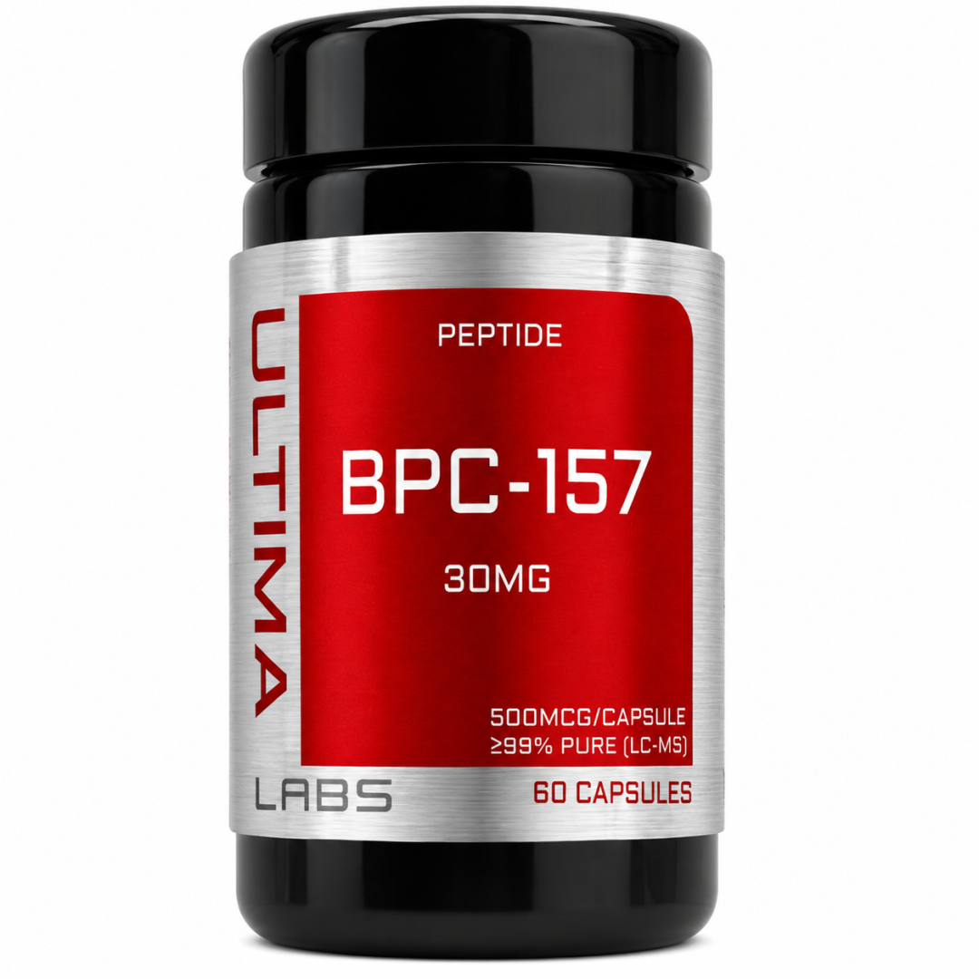 BAM15 AND SLU-PP-332 POWDER (60 CAPSULES)