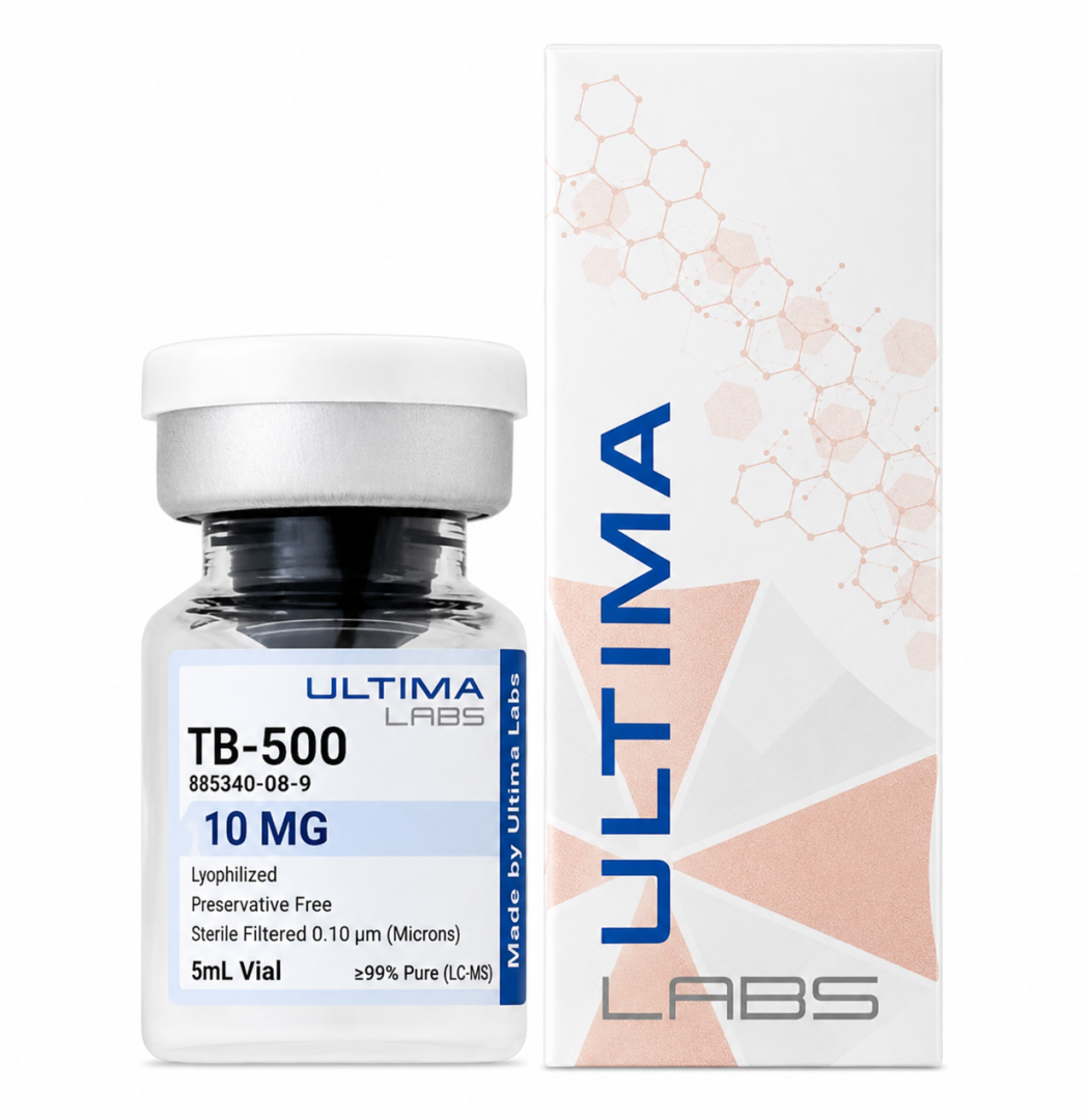 BPC-157/TB-500/CARTALAX BLEND PEPTIDE (10MG/10MG/10MG) 30MG VIAL