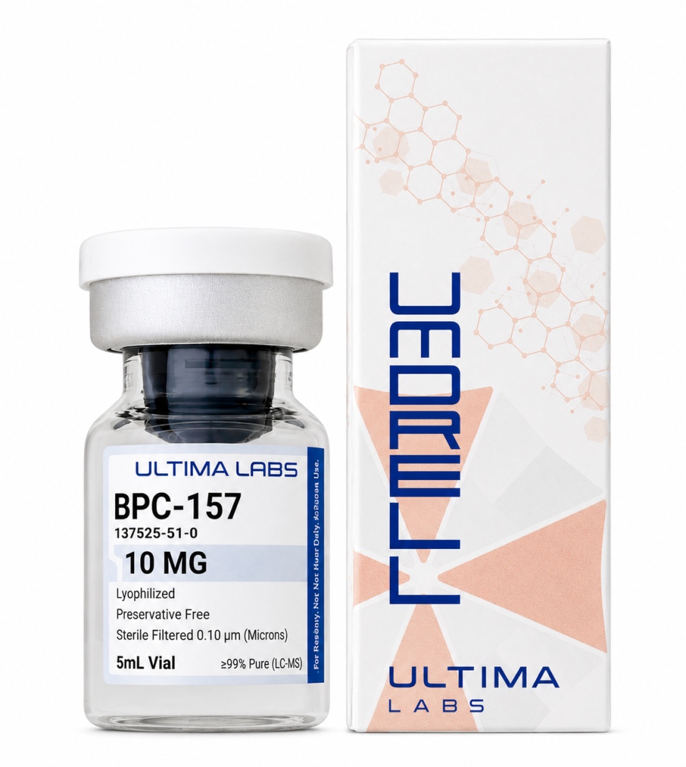 BRONCHOGEN PEPTIDE 10MG VIAL