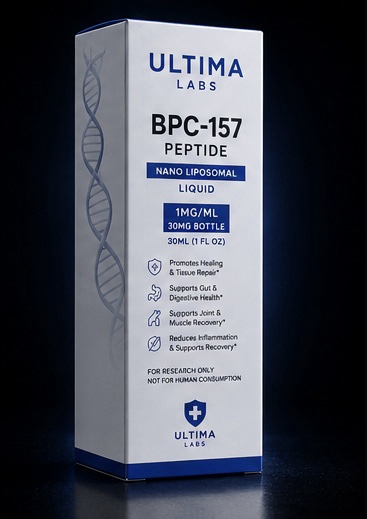 BPC-157 Nano Liposomal Liquid - - Image 4
