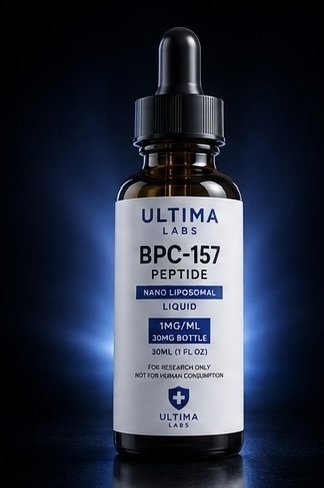 BPC-157 Nano Liposomal Liquid - - Image 2