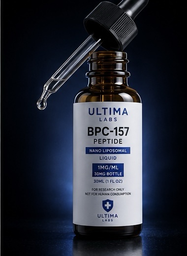 BPC-157 Nano Liposomal Liquid - - Image 5