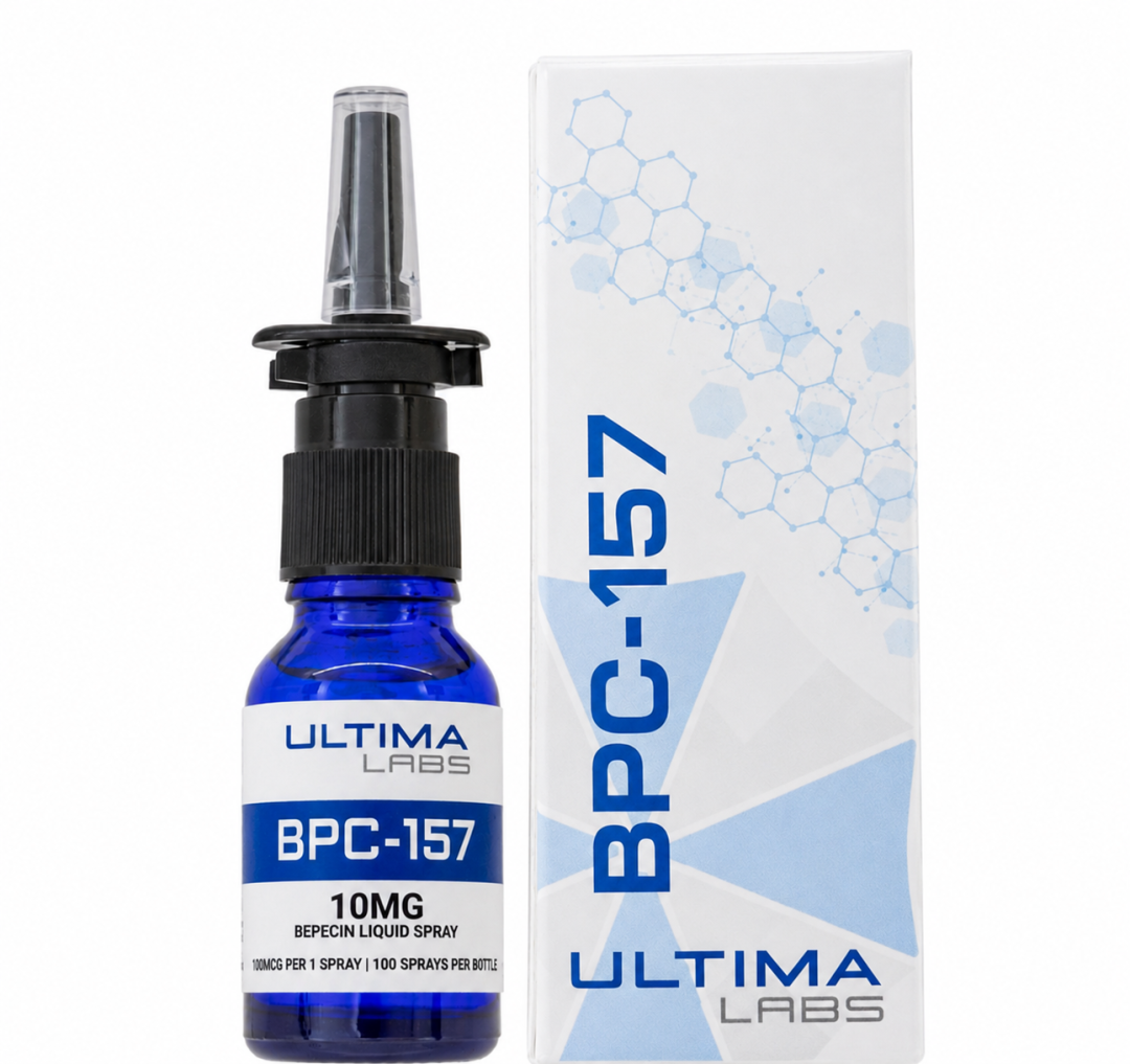AOD9604 PEPTIDE LIQUID SPRAY 15ML BOTTLE