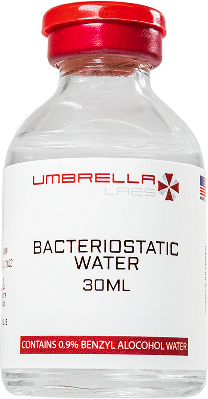 Bacteriostatic Water