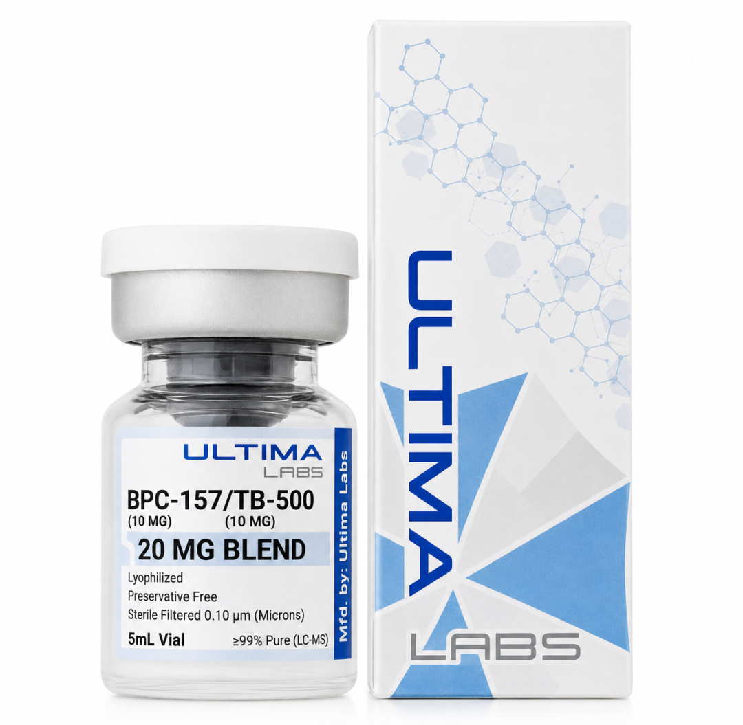CJC-1295 (NO DAC)/IPAMORELIN BLEND PEPTIDE