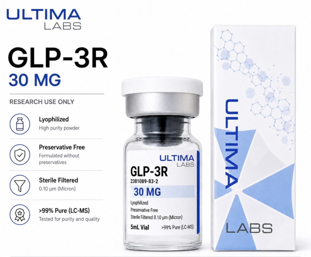 25mg - 30mg Micro Scoop - 5 Pack