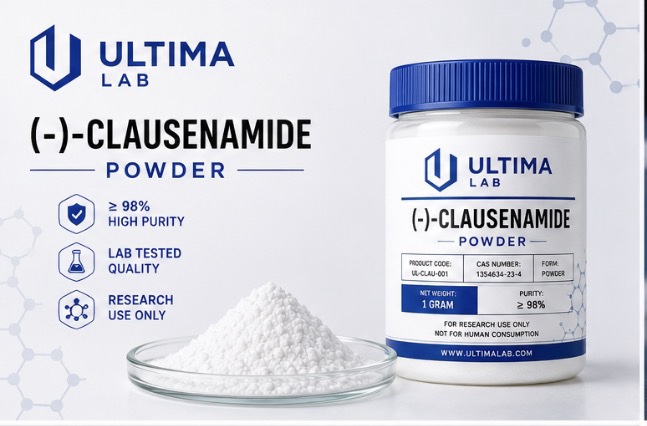 (-)-CLAUSENAMIDE POWDER