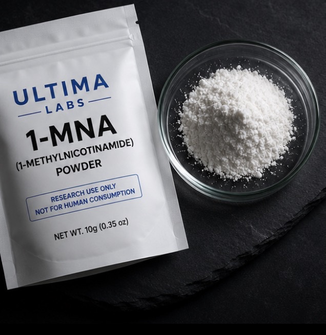 1-MNA (1-METHYLNICOTINAMIDE) POWDER - Image 3