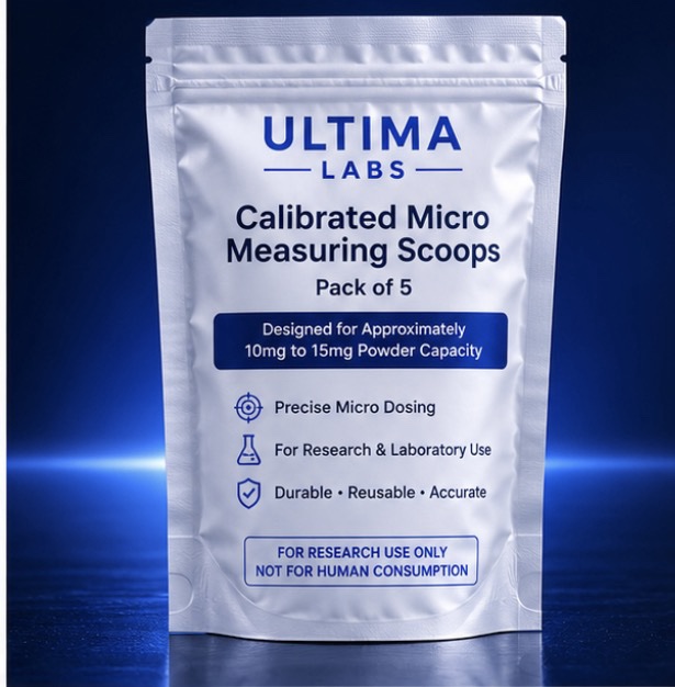 10mg – 15mg Micro Scoop – 5 Pack