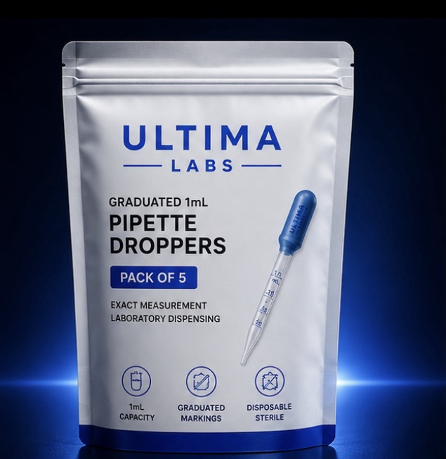 1mL Pipette Dropper