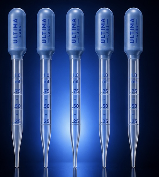 1mL Pipette Dropper - Image 4