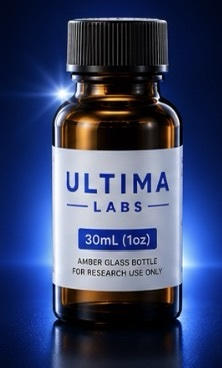30mL (1oz) Glass Bottle