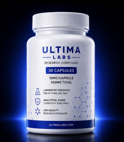 4-DMA-7,8-DHF FREE BASE POWDER (30 CAPSULES) (10MG/CAPSULE, 300MG TOTAL) - Image 2