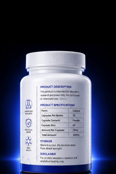 4-DMA-7,8-DHF FREE BASE POWDER (30 CAPSULES) (10MG/CAPSULE, 300MG TOTAL) - Image 3