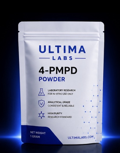 4-PMPD POWDER