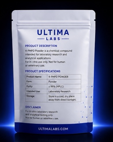 4-PMPD POWDER - Image 2