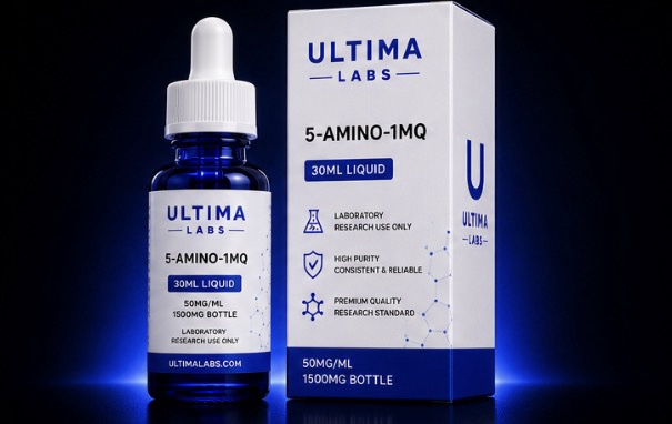 5-AMINO-1MQ 30ML LIQUID (50MG/ML, 1500MG BOTTLE)