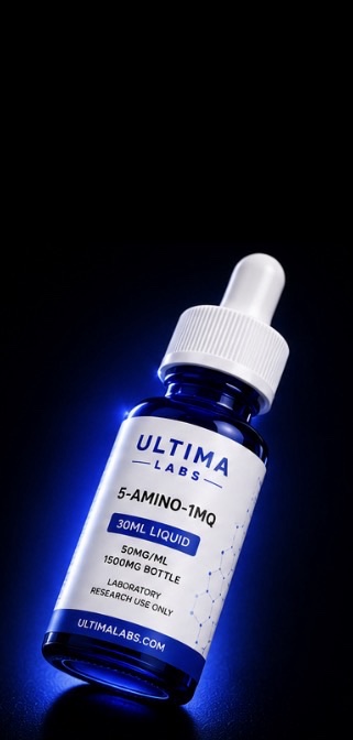 5-AMINO-1MQ 30ML LIQUID (50MG/ML, 1500MG BOTTLE) - Image 3