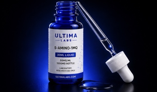 5-AMINO-1MQ 30ML LIQUID (50MG/ML, 1500MG BOTTLE) - Image 4